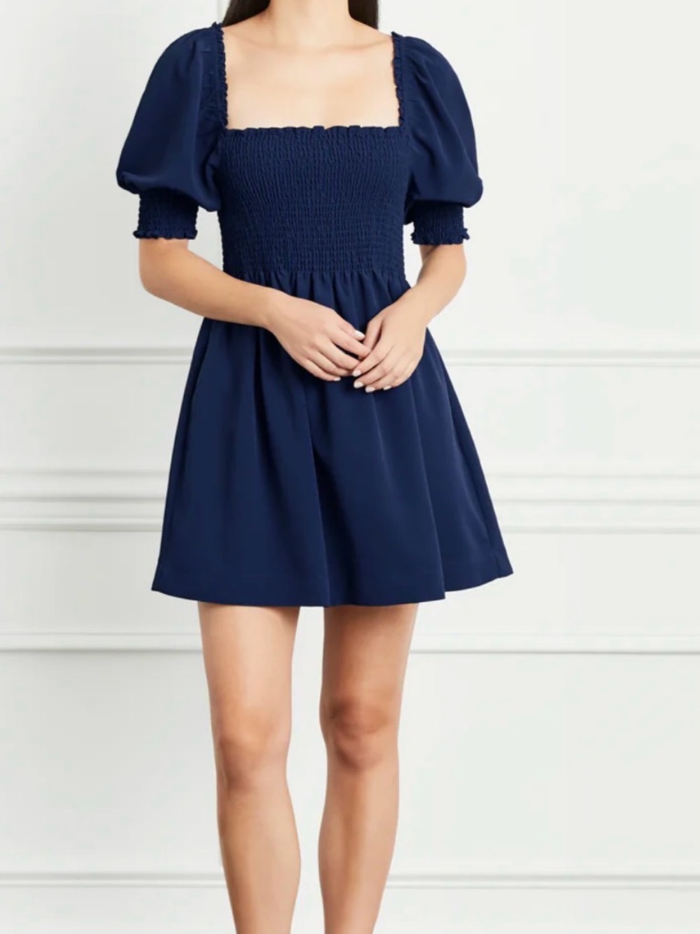 NWT! Hill House Athena Dress in Navy
